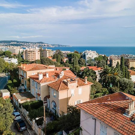 Nice Renting - Cambrai03 - Seaside Studio On The Promenade Des Anglais Eksteriør billede
